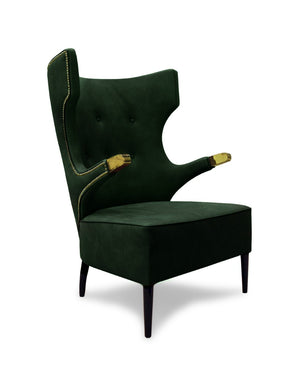 Sika Armchair, Cocolea, , ,
