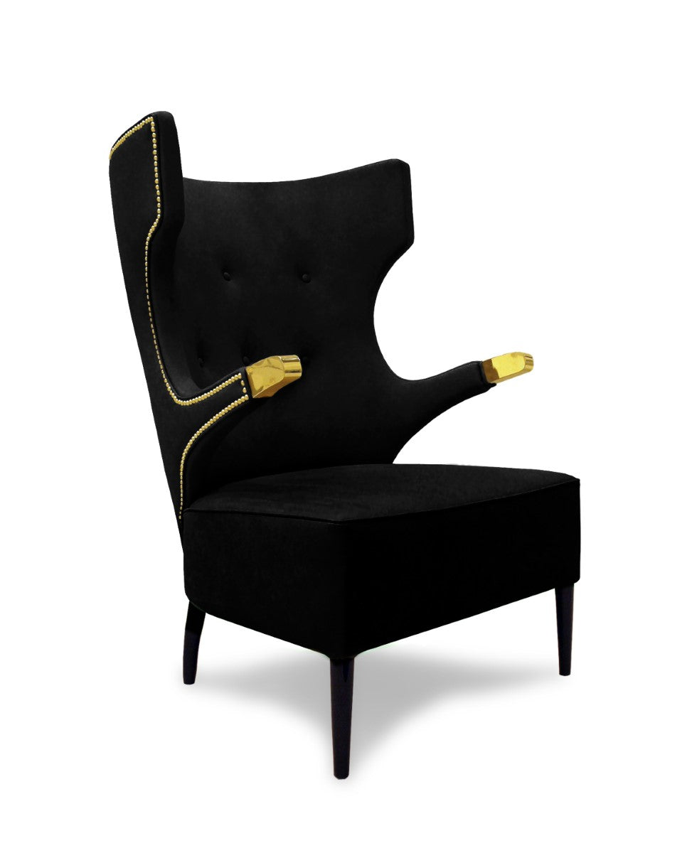 Sika Armchair, Cocolea, , ,