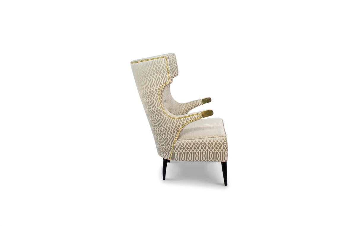 Sika Armchair, Cocolea, , ,