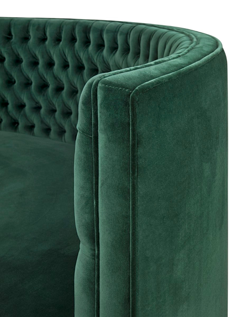 Bourbon Round Sofa, Cocolea, , ,
