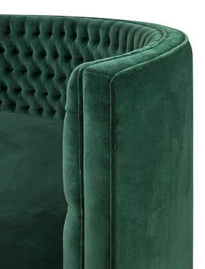Bourbon Round Sofa, Cocolea, , ,