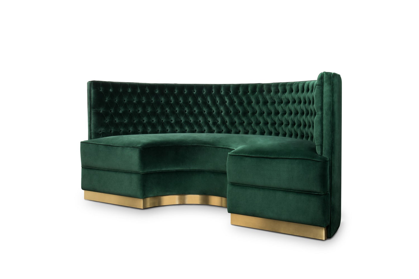 Bourbon Round Sofa, Cocolea, , ,