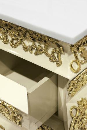 Crochet Washbasin Cocolea