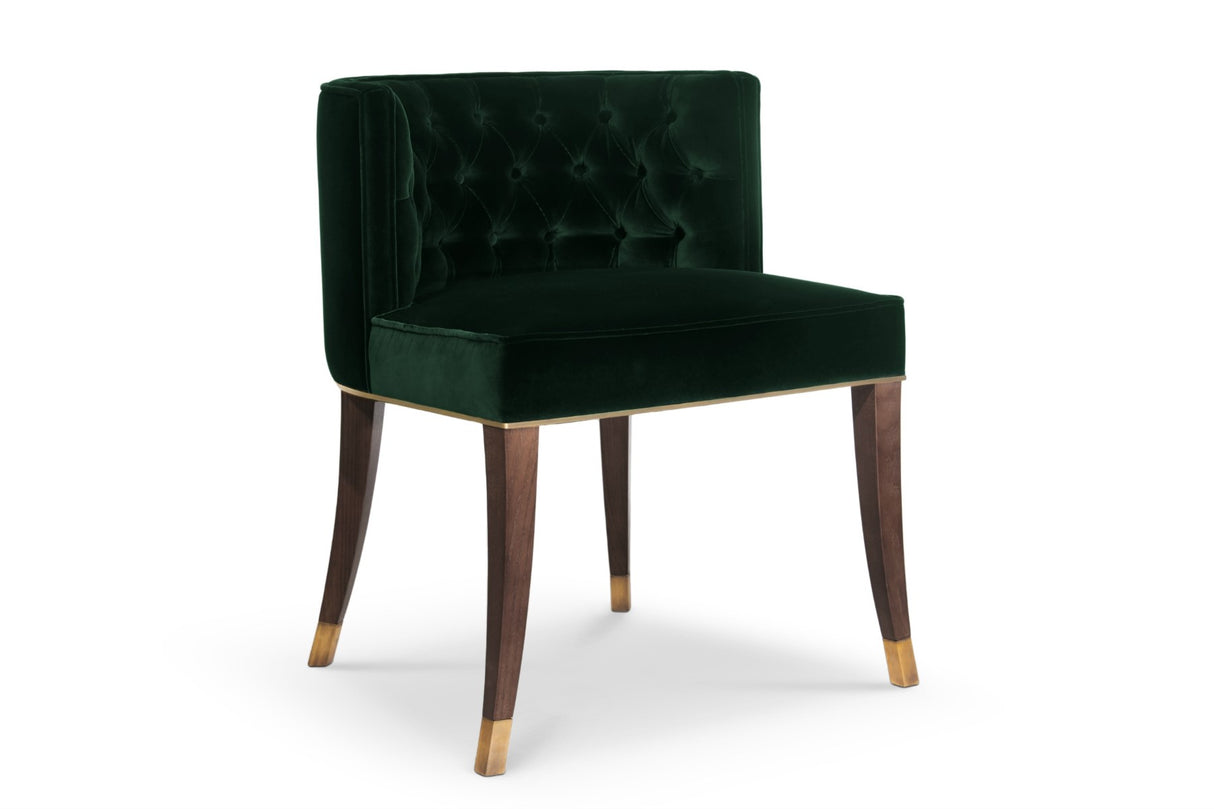Bourbon Dining Chair, Cocolea, , ,