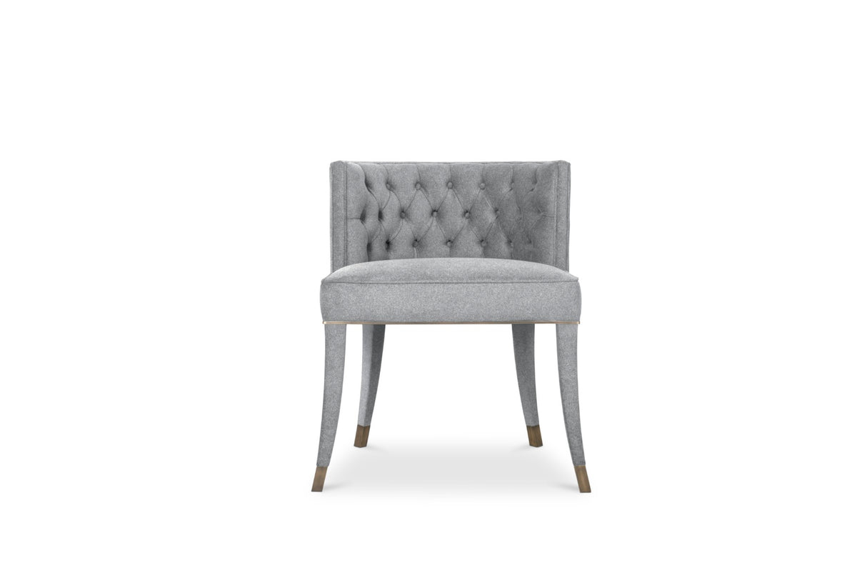 Bourbon Dining Chair, Cocolea, , ,