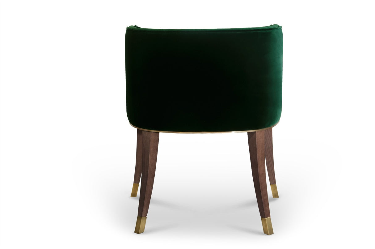 Bourbon Dining Chair, Cocolea, , ,