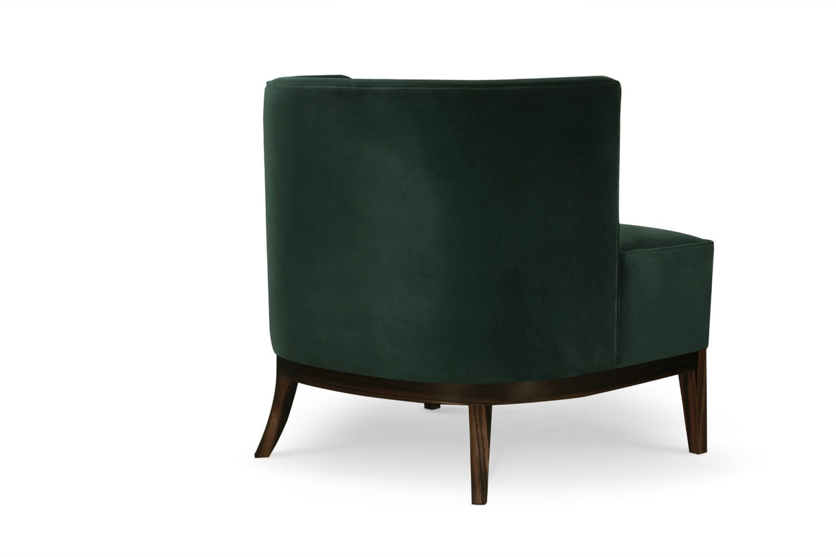 Bourbon Armchair, Cocolea, , ,