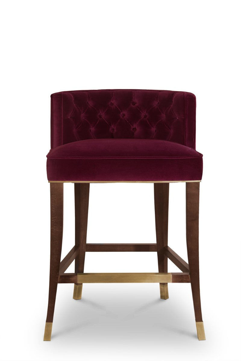 Bourbon Counter Stool, Cocolea, , ,