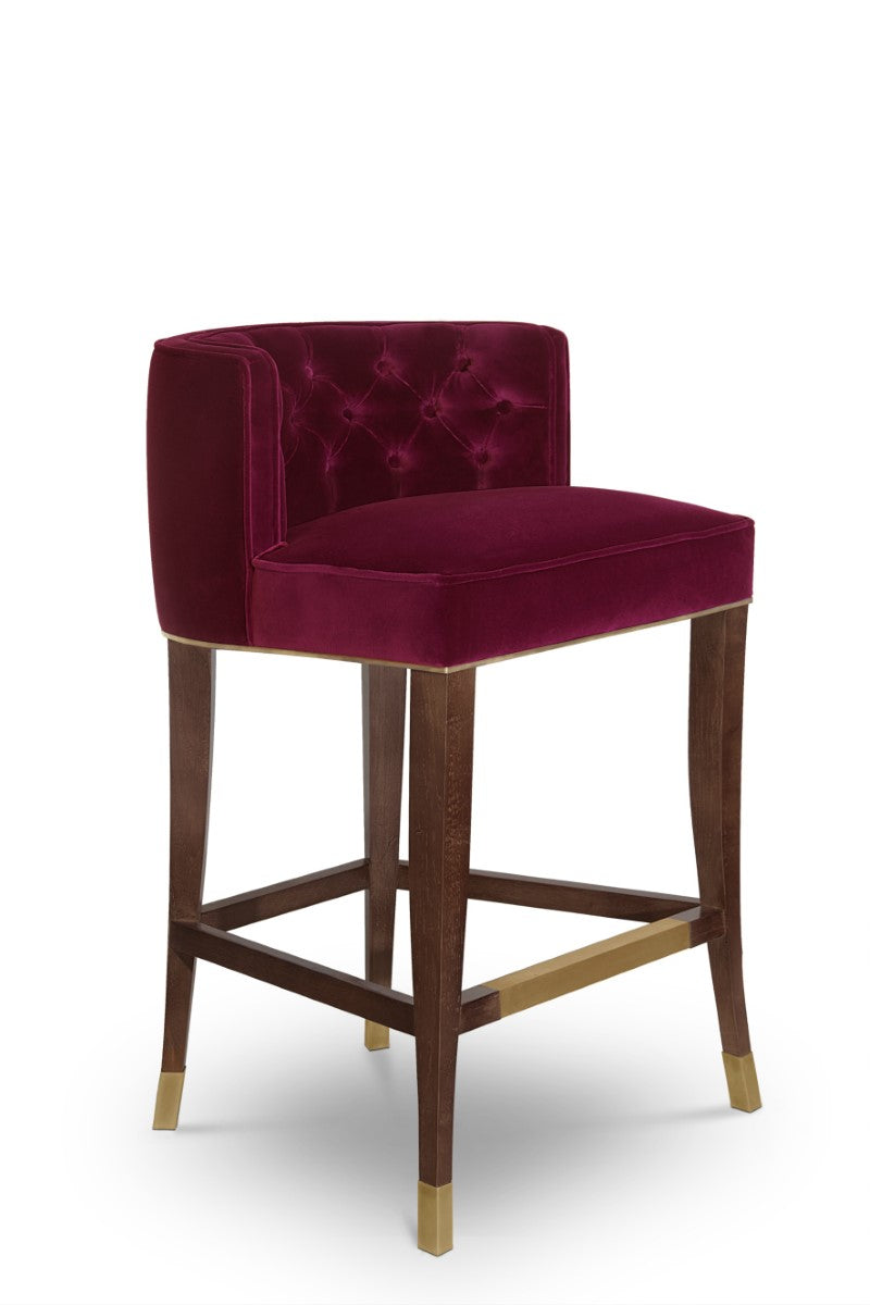 Bourbon Counter Stool, Cocolea, , ,