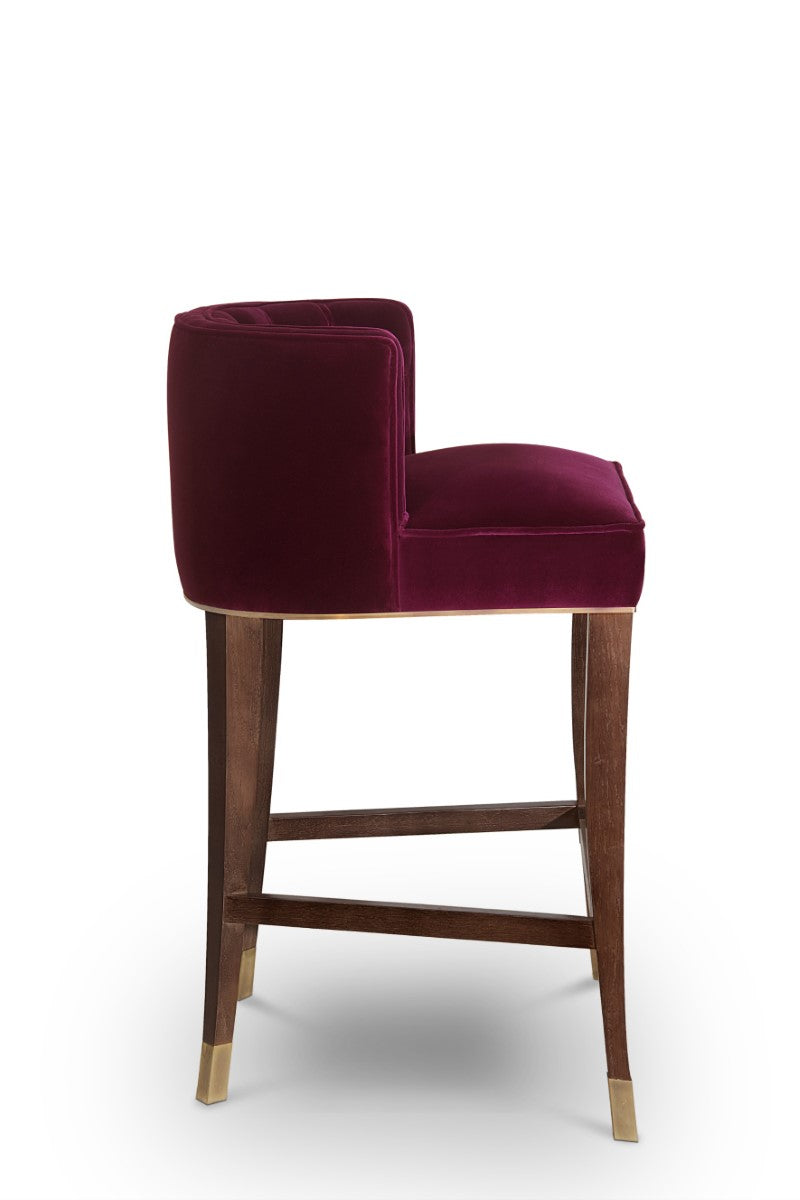 Bourbon Counter Stool, Cocolea, , ,