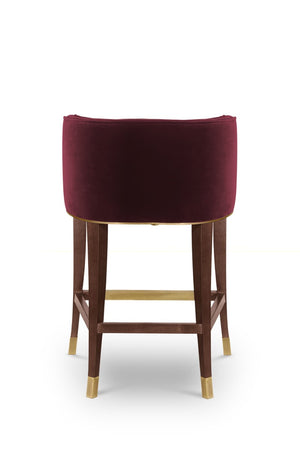 Bourbon Counter Stool, Cocolea, , ,