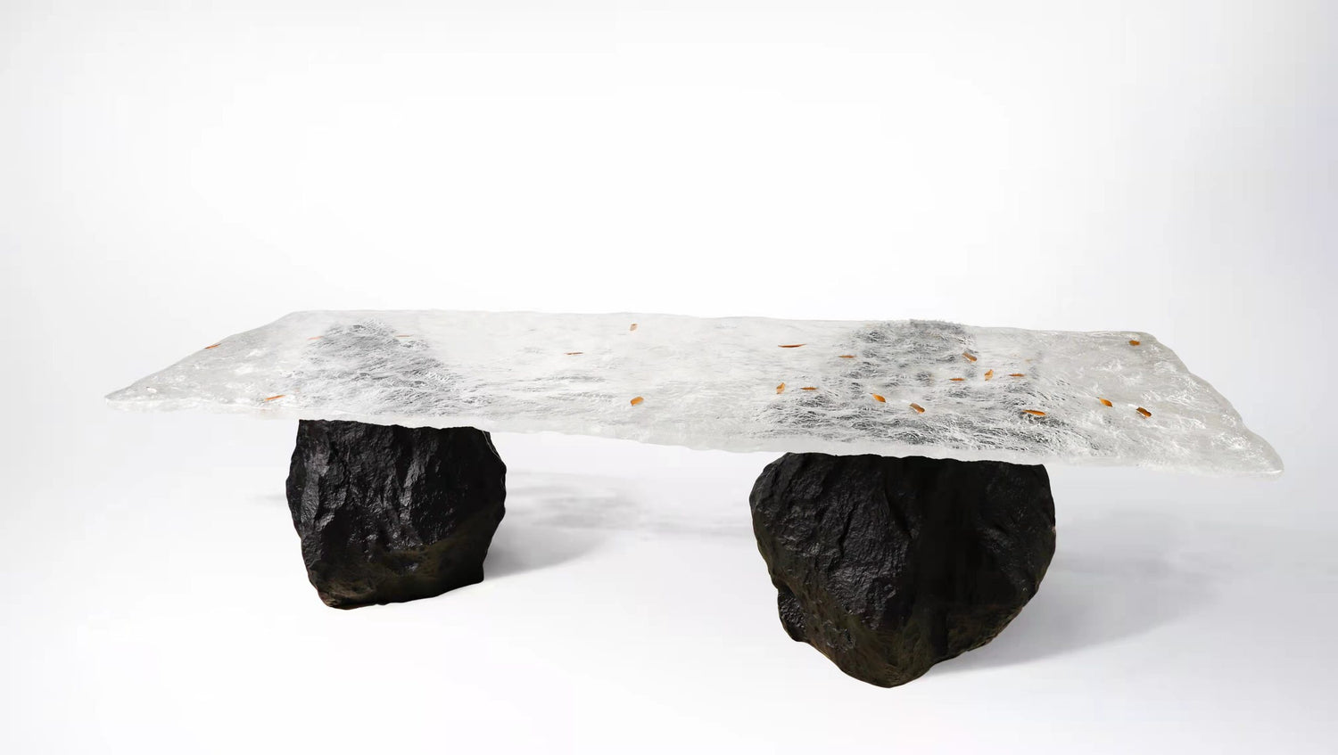 Double Peak Dining Table, Cocolea, , ,