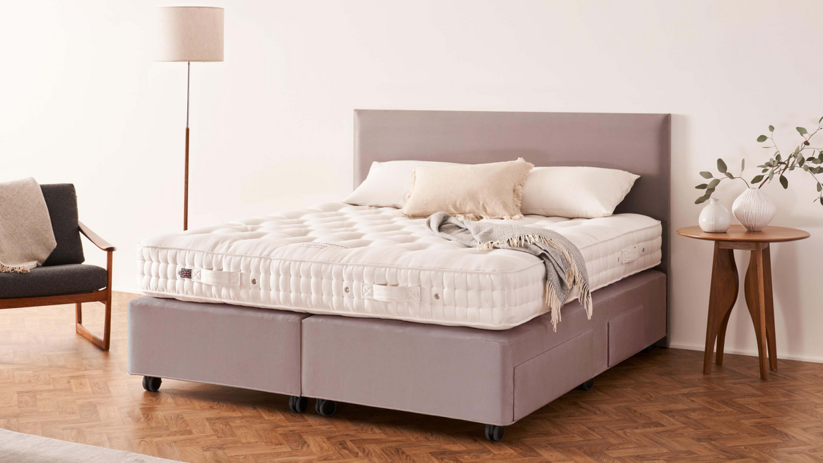 Vispring Baronet Superb Mattress – Vispring at Cocolea Melbourne