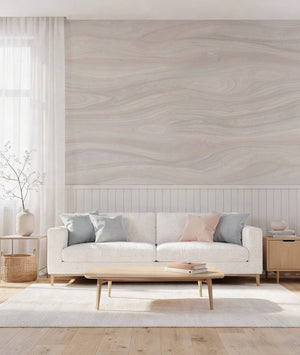 Beach Stone Wallpaper by Olive et Oriel