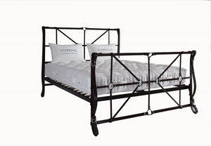 Vispring Realm Bedstead Mattress – Vispring at Cocolea Melbourne