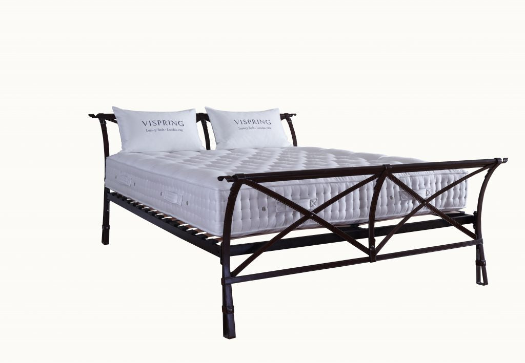 Vispring Shetland Bedstead Mattress – Vispring at Cocolea Melbourne