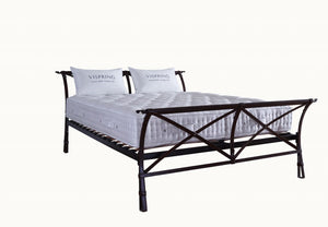 Vispring Shetland Bedstead Mattress – Vispring at Cocolea Melbourne