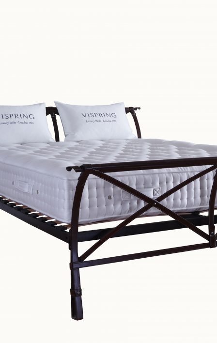 Vispring Shetland Bedstead Mattress – Vispring at Cocolea Melbourne