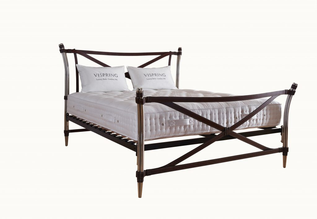 Vispring Superb Bedstead Mattress – Vispring at Cocolea Melbourne