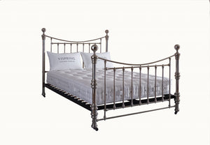Vispring Supreme Bedstead Mattress – Vispring at Cocolea Melbourne