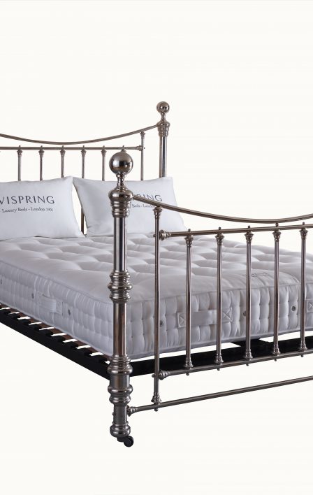 Vispring Supreme Bedstead Mattress – Vispring at Cocolea Melbourne