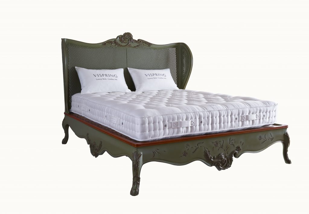 Vispring Traditional Bedstead Mattress – Vispring at Cocolea Melbourne