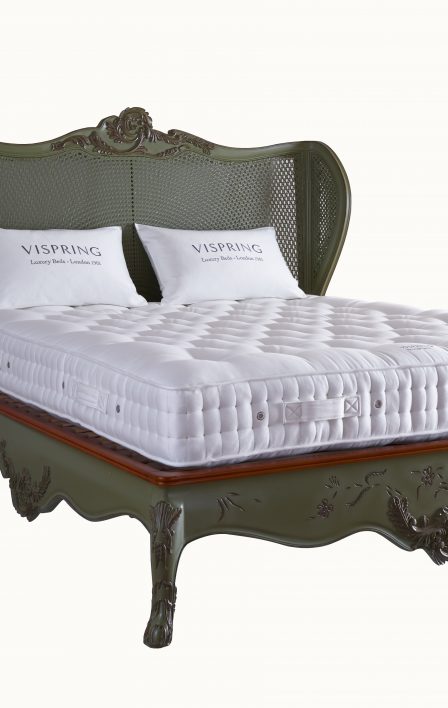 Vispring Traditional Bedstead Mattress – Vispring at Cocolea Melbourne
