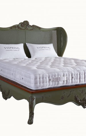Vispring Traditional Bedstead Mattress – Vispring at Cocolea Melbourne
