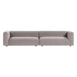 Boketto 4 Seater Sofa, , Cocolea, Silver-Zest 04, ,