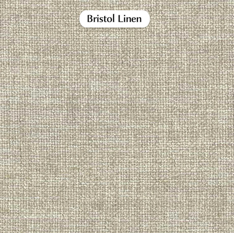 Trend Module Lounge - with Bristol, Cocolea, Chrome, Linen,