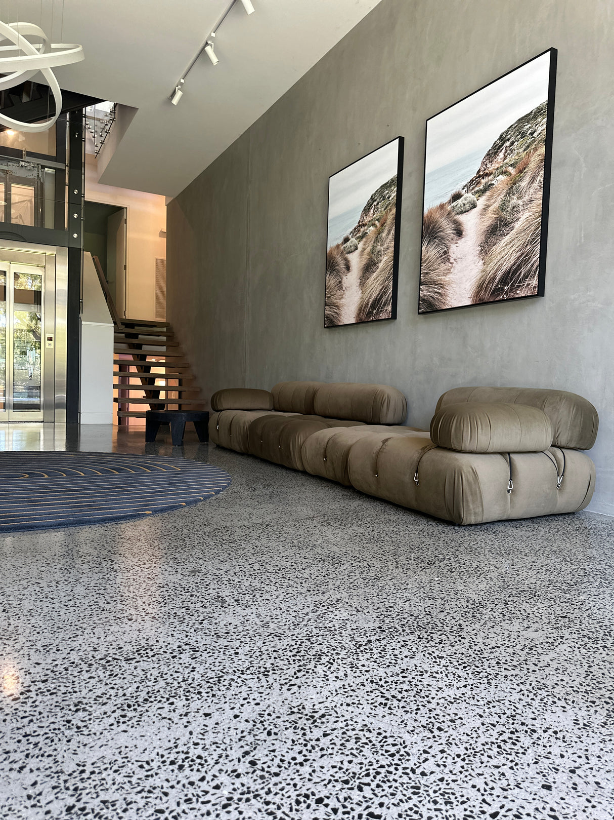 Cloud Modular Sofa - Italian-Designed Luxury with Stainless Accents, Cocolea, , ,