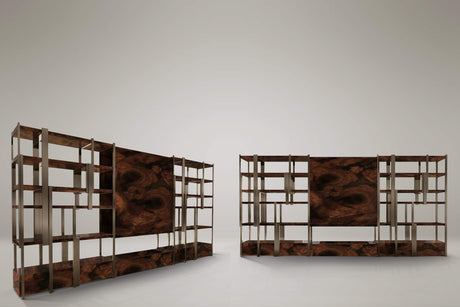 Caffeine Bookcase Shelf, Cocolea, , ,