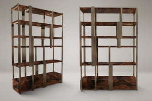 Caffeine Bookcase Shelf, Cocolea, , ,