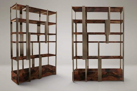 Caffeine Bookcase Shelf, Cocolea, , ,