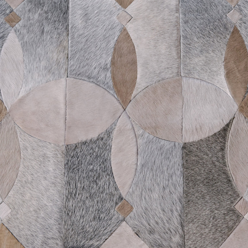CAMINO RECTANGLE RUG - TAUPE, Cocolea, , ,