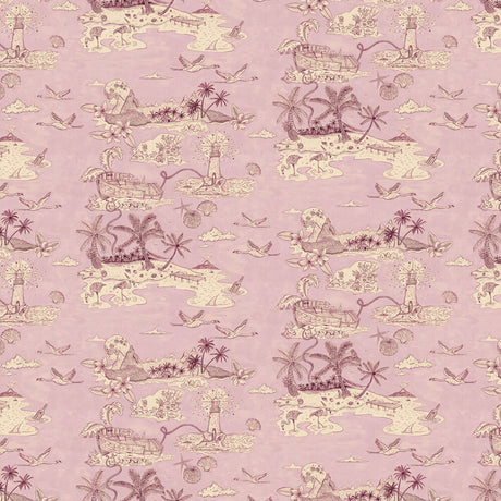 Castaway Wallpaper, Cocolea Natty & Polly, , ,