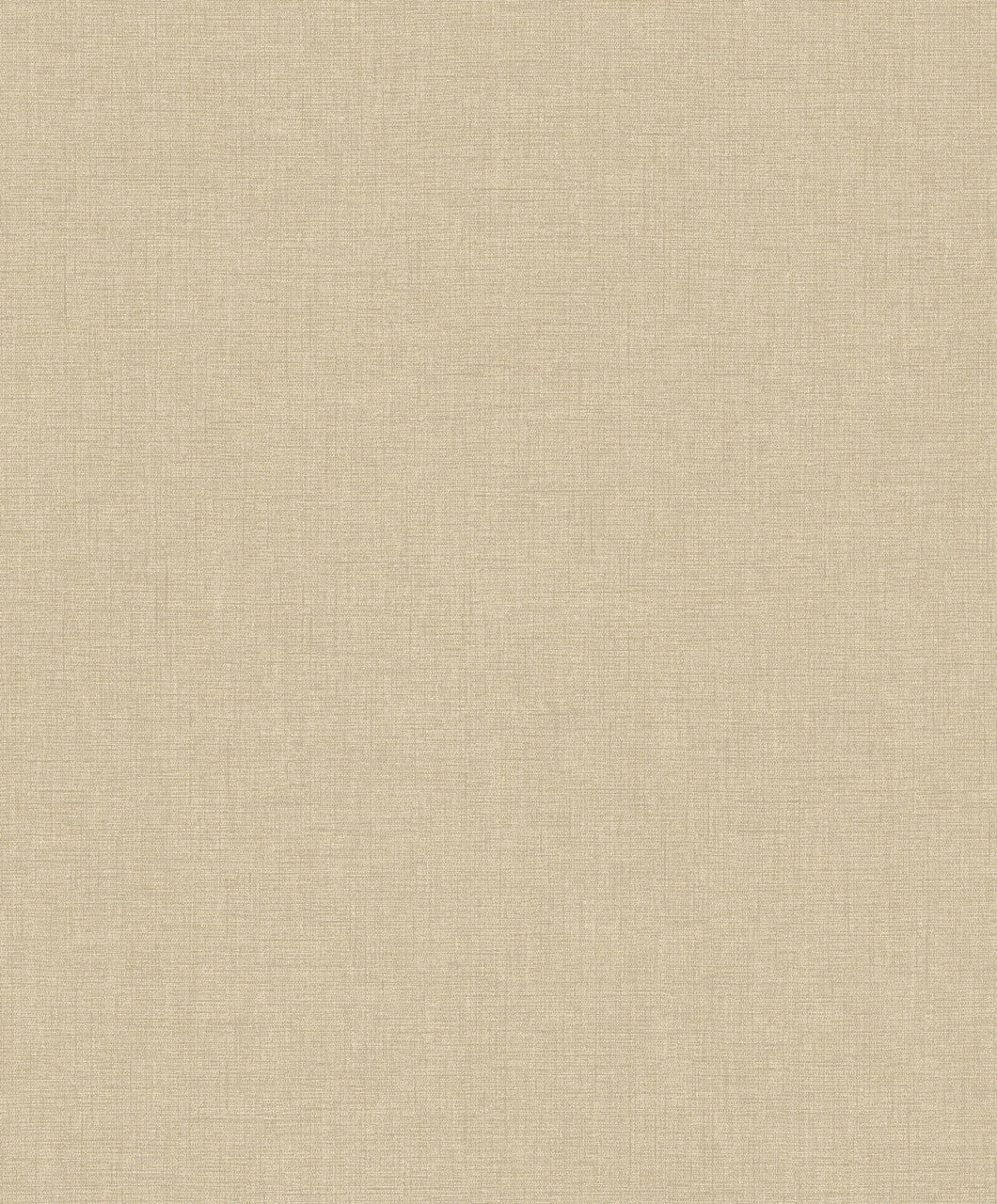 Caractère wallpaper in Linen Beige by Natty & Polly, close-up of the pattern and texture