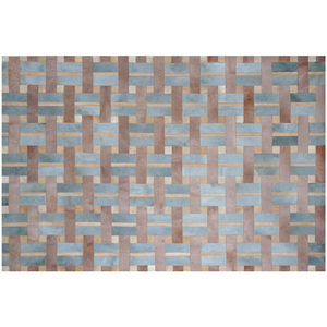 Cestino Rug - Powder Blue | Greg Natale x Art Hide, Arthide, , ,