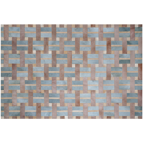 Cestino Rug - Powder Blue | Greg Natale x Art Hide, Arthide, , ,
