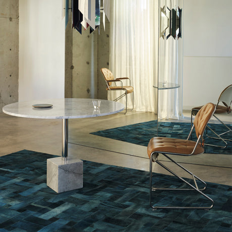 Cestino Rug - Azure | Greg Natale x Art Hide, Arthide, , ,