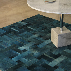 Cestino Rug - Azure | Greg Natale x Art Hide, Arthide, , ,