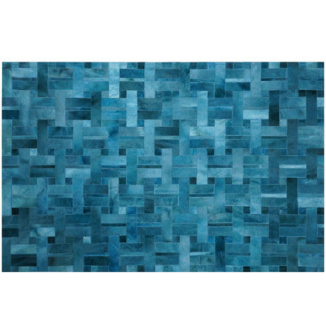 Cestino Rug - Azure | Greg Natale x Art Hide, Arthide, , ,