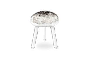 Illusion White Bear Stool, Cocolea, , ,