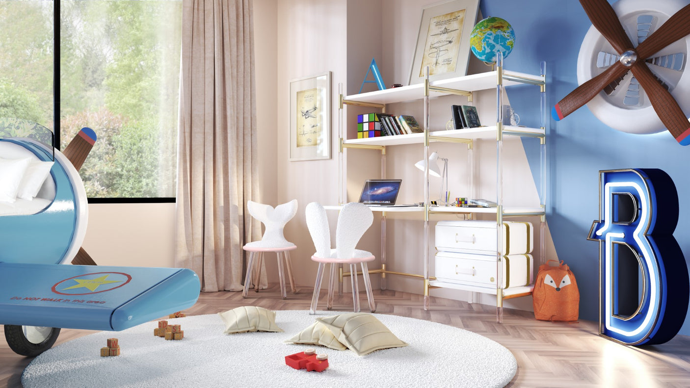 Little Bunny Chair, Cocolea, , ,