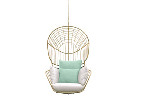 Nodo Suspension Chair, Cocolea, , ,