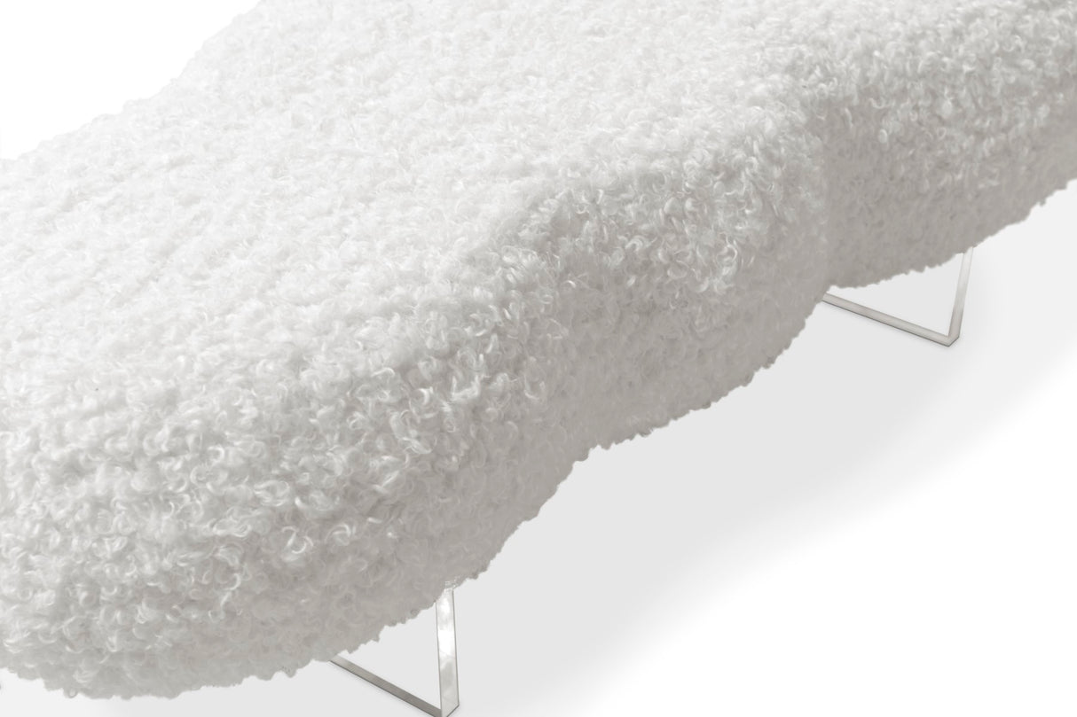 Cloud 2 Seat Bench, Cocolea, , ,