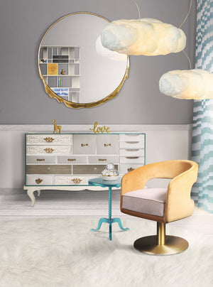Cloud Lamp Big Suspension Lamp, Cocolea, , ,