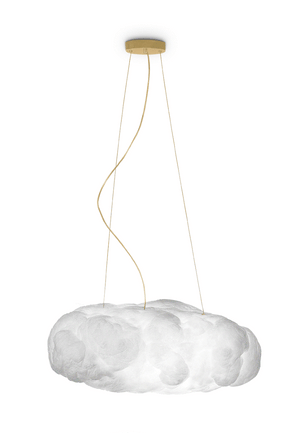 Cloud Lamp Small Suspension Lamp, Cocolea, , ,