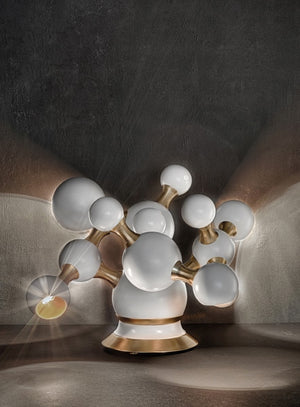 Atomic Table Lamp, Cocolea, , ,