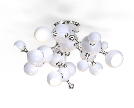 Atomic Ceiling Suspension Lamp, Cocolea, , ,